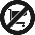 No Carts
