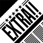 Newspaper Symbol