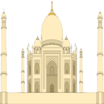 Taj Mahal 4