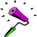 Paint Roller 16
