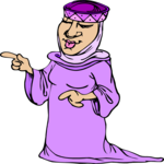 Noblewoman 1