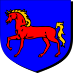 Horse - Passant