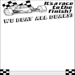 We Beat Deals Frame