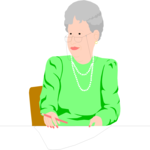 Businesswoman 44