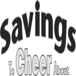 Savings to Cheer About