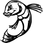 Fish Smiling 2