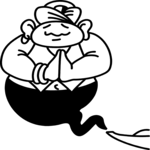Genie & Lamp 4