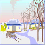 Winterscape 01