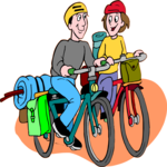 Cycling - Couple 2