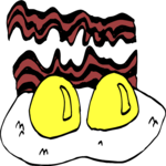 Eggs & Bacon 7