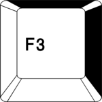 Key F03