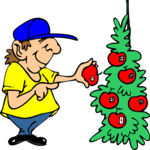 Picking Fruit