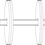 Weights - Barbell 05