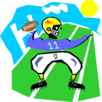 Football Player 10
