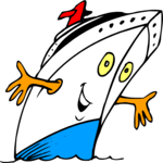 Cruise Ship - Happy