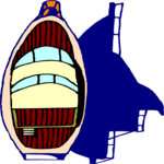 Yacht - Aerial View