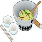 Wok & Chopsticks