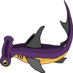 Shark - Hammerhead 6