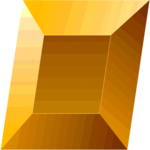 Gold  Italic Punc 12