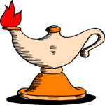 Oil Lamp 17