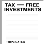 Tax Free Investments