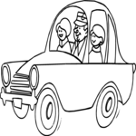 Cartoon - Family