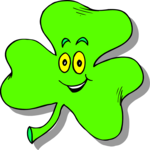 Shamrock - Cartoon 2