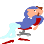 Exhausted