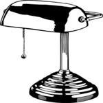 Desk Lamp 1
