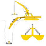 Hydraulic Grab
