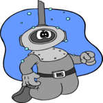 Deep Sea Diver 7