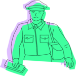 Postal Carrier 8