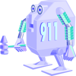 Robot - 911