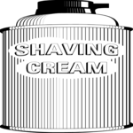 Shaving Cream 1