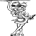 Waitress 14