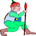 Warrior 4