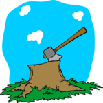 Tree Stump 13