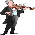 Violinist 21