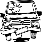 Car - Wrecked 1