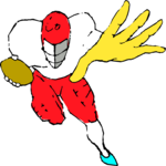 Football Player 02