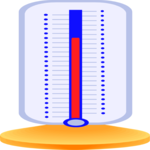 Thermometer 10