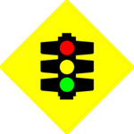 Traffic Light Ahead 1