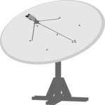 Satellite Dish 09