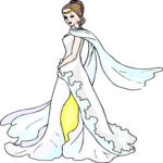 Flower Woman 12