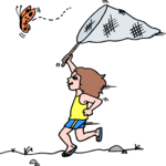 Catching Butterflies 1