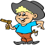Boy with Slingshot 2