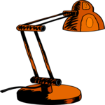 Lamp - Desk 03