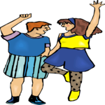 Kids Dancing 2