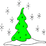Tree in  Winter 5