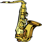 Saxophone 18